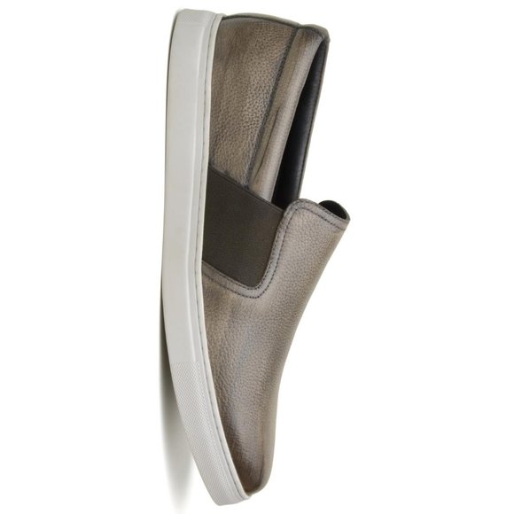 BELVEDERE   BENJAMIN SLIP-ON SNEAKER